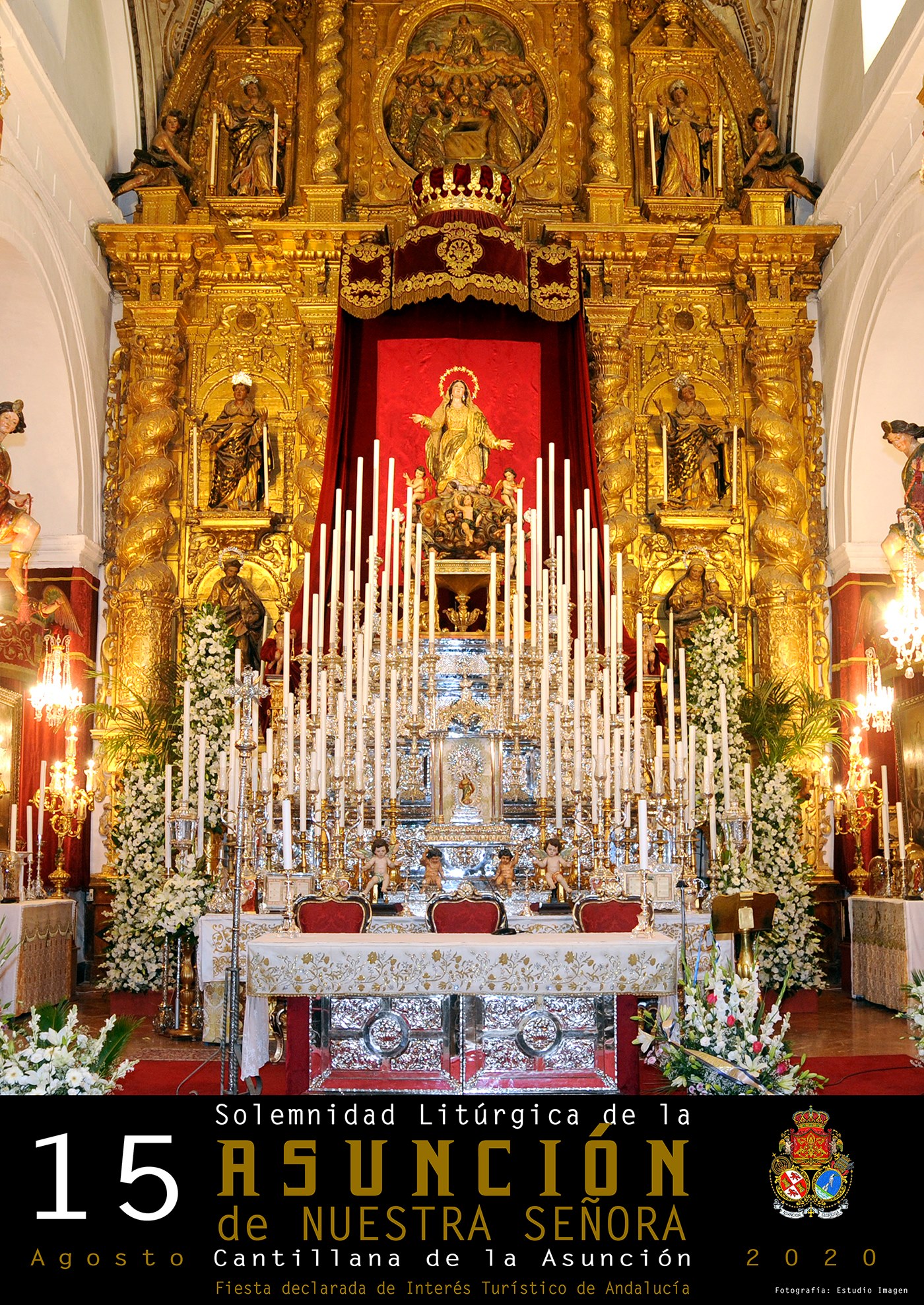 Fiestas en honor de Nuestra Señora de la Asunción  